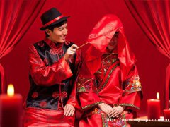 传统中式婚礼的魅力
