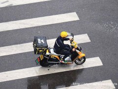 外卖行业的发展历程
